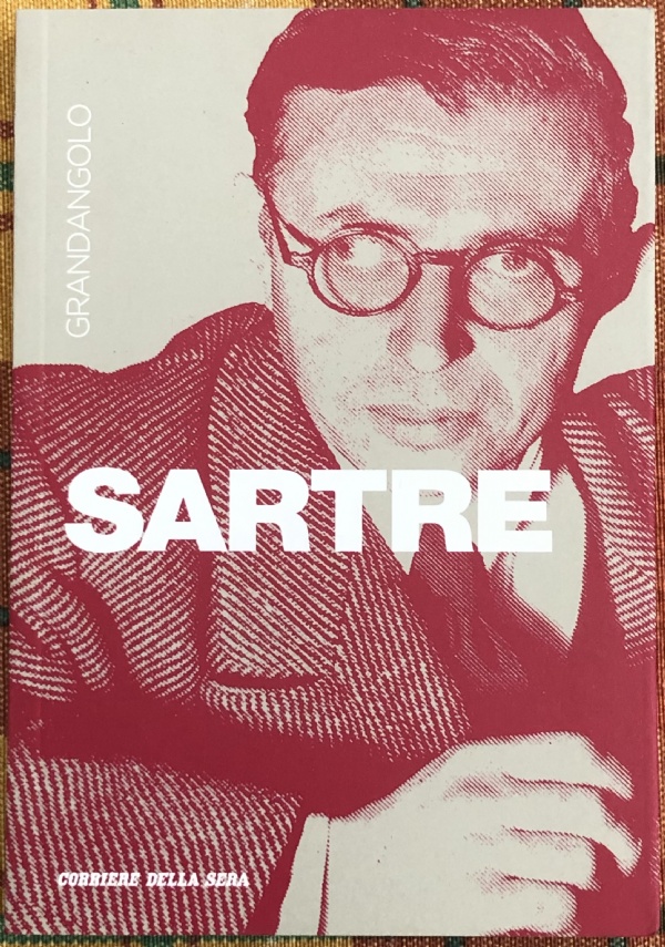 Grandangolo n. 18 - Sartre di Gabriella Farina