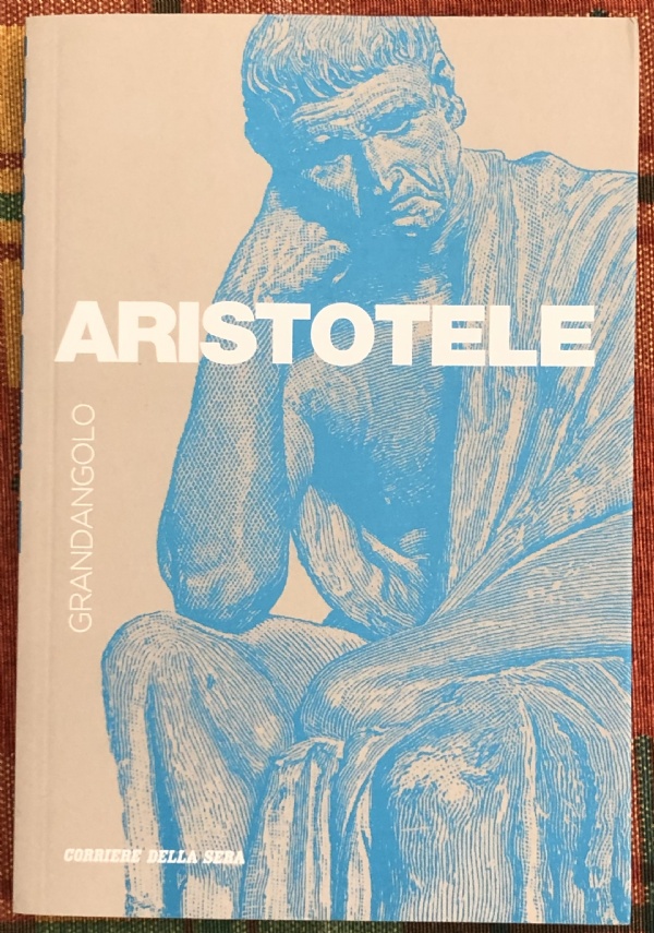 Grandangolo n. 5 - Aristotele di Roberto Radice