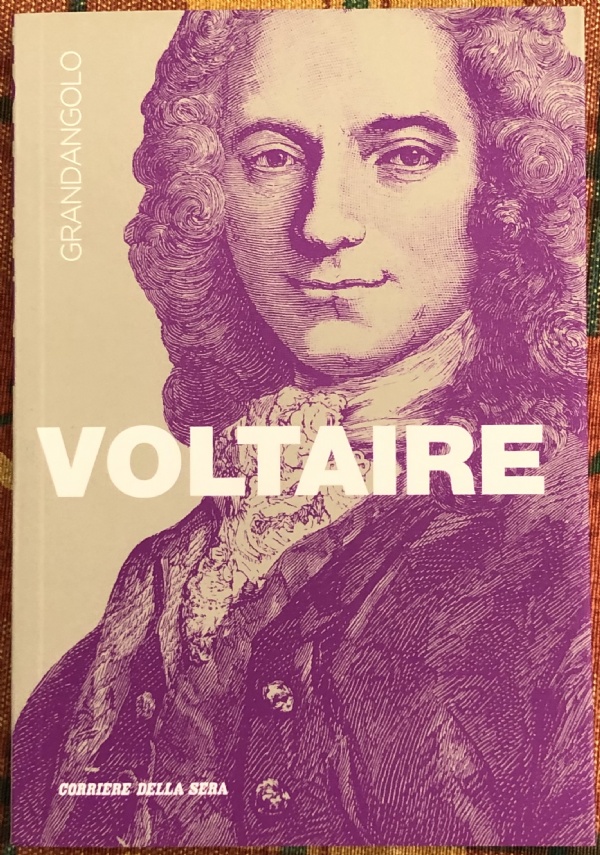 Grandangolo n. 19 - Voltaire di Gianni Paganini