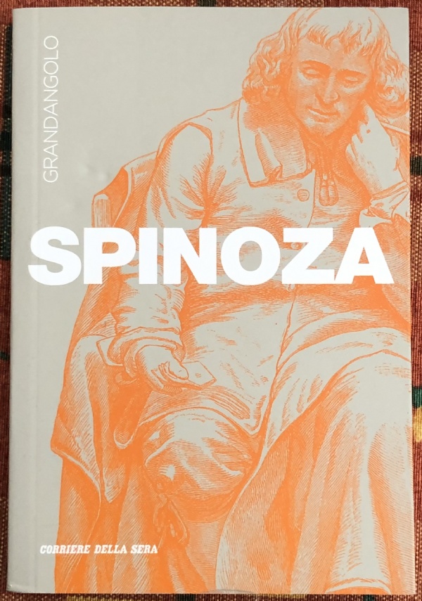 Grandangolo n. 22 - Spinoza di Alberto Peratoner