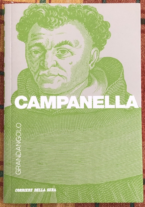 Grandangolo n. 45 - Campanella di Germana Ernst