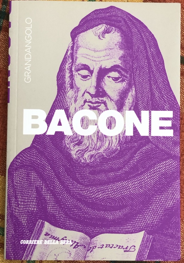 Grandangolo n. 43 - Bacone di Roberto Maiocchi