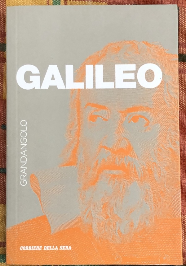 Grandangolo n. 10 - Galileo di Roberto Maiocchi