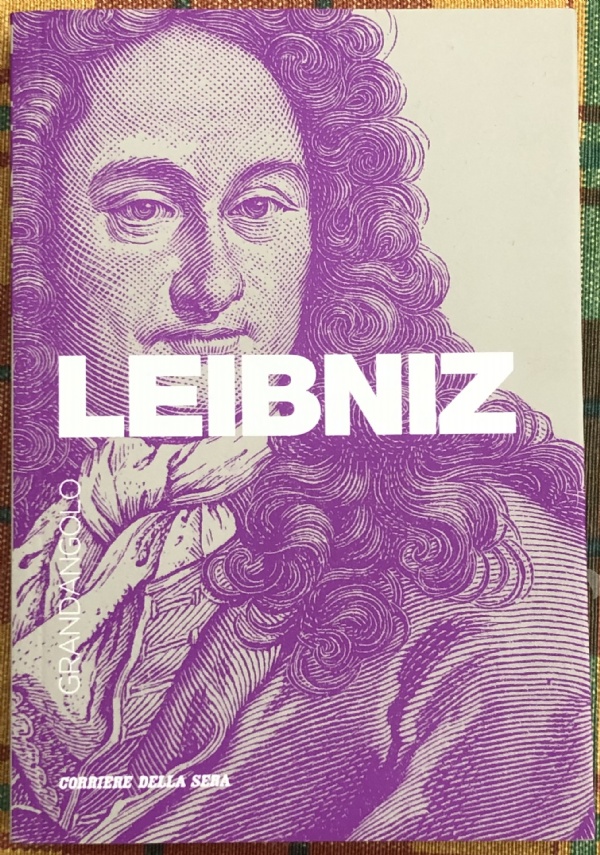 Grandangolo n. 37 - Leibniz di Alberto Peratoner