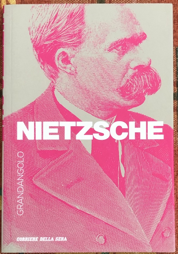 Grandangolo n. 2 - Nietzsche di Tommaso Tuppini