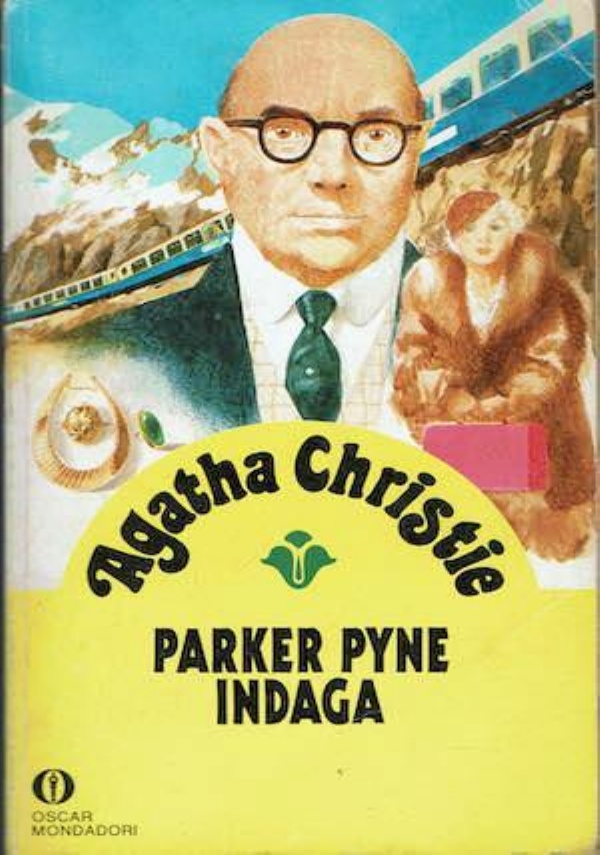 PARKER PYNE INDAGA di 