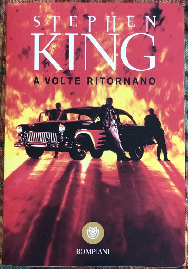 A volte ritornano di Stephen King