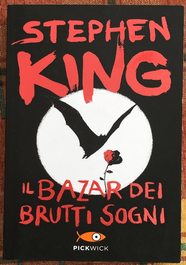 Il bazar dei brutti sogni di Stephen King