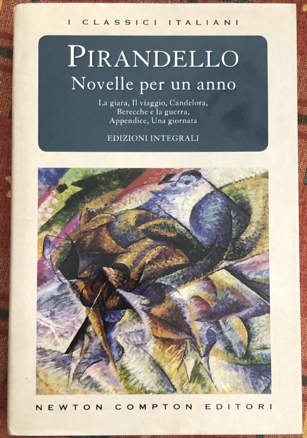 Novelle per un anno Volume terzo di Luigi Pirandello