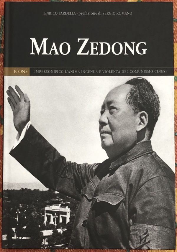 Icone del XX secolo Panorama n. 3 - Mao Zedong di Enrico Fardella