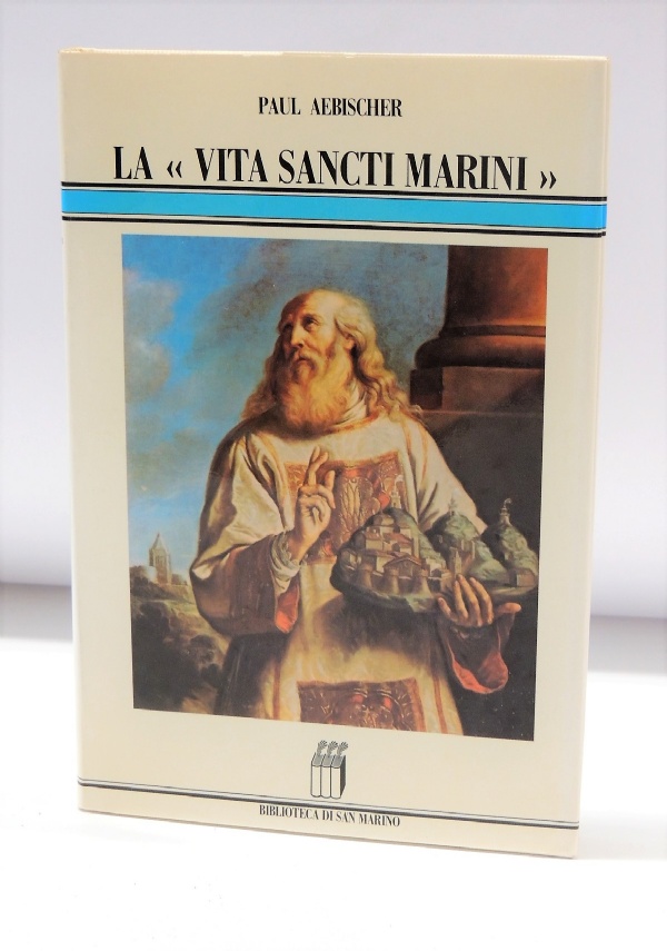 L’ottavo libro dei ritratti di santi di 