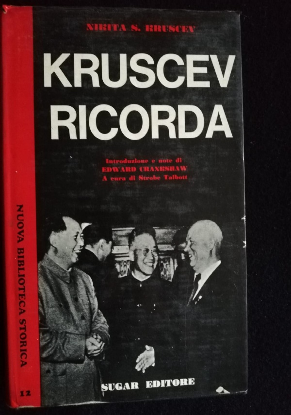 KRUSCEV RICORDA di 