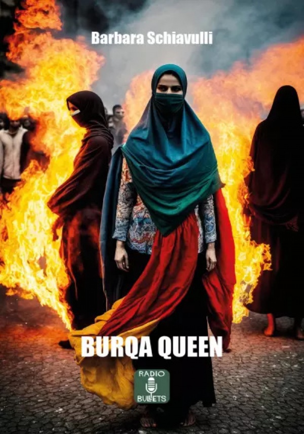 Burqa Queen di Barbara Schiavulli