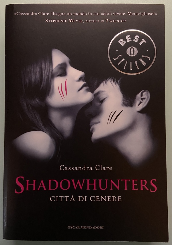 Shadowhunters: Citt di vetro di 