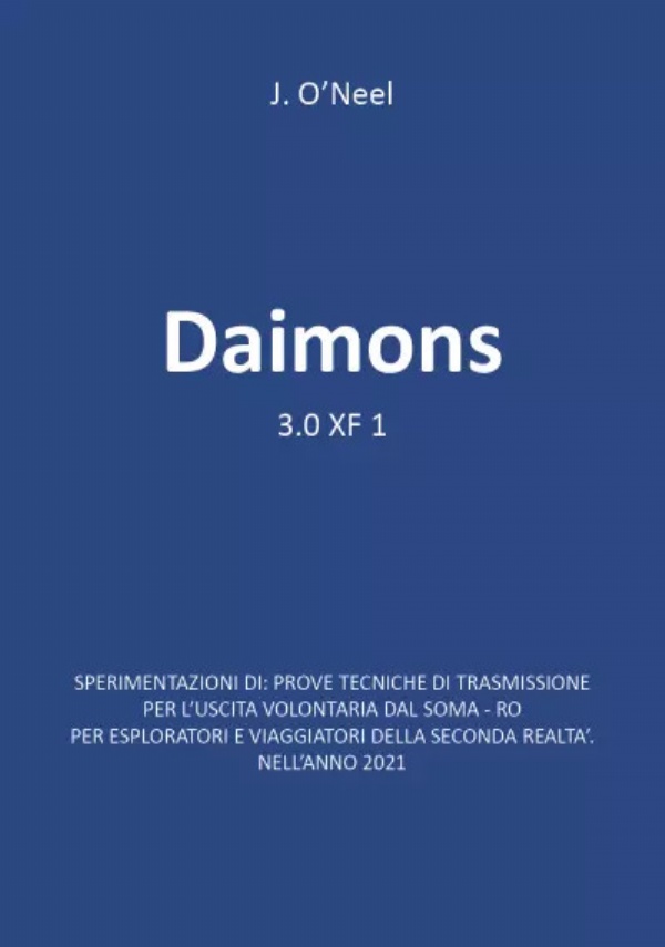 Daimons di J. O’Neel