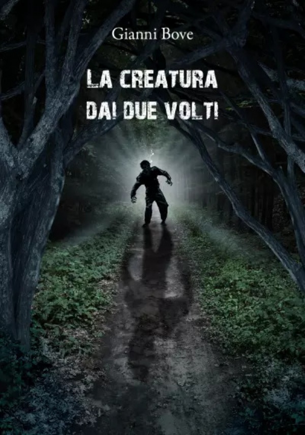 La creatura dai due volti di Gianni Bove