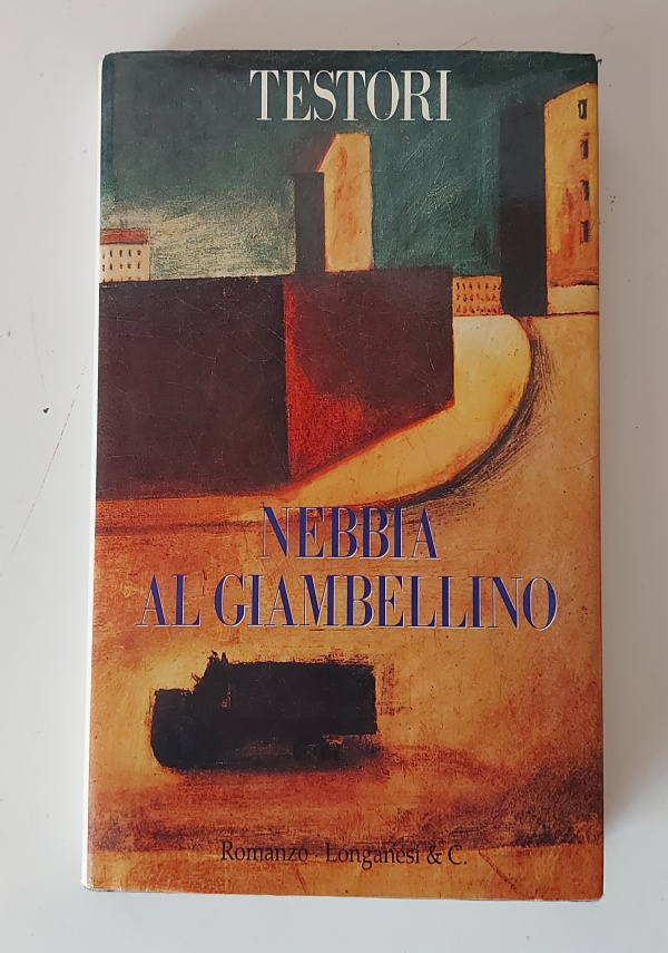 NEBBIA AL GIAMBELLINO di 