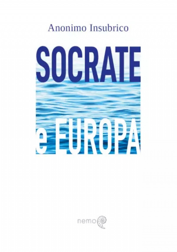 Socrate e Europa di Anonimo Insubrico