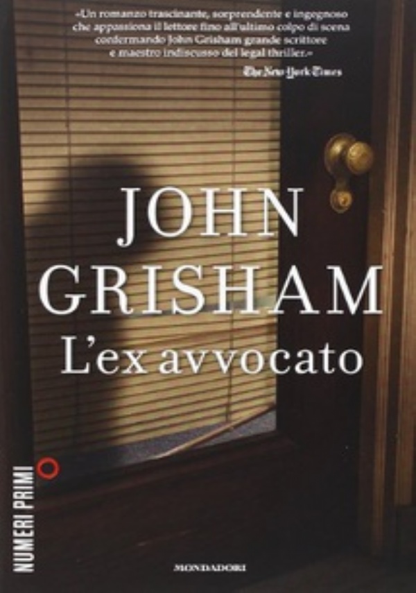 L' avvocato di strada - John Grisham - Libro - Mondadori - Oscar  bestsellers