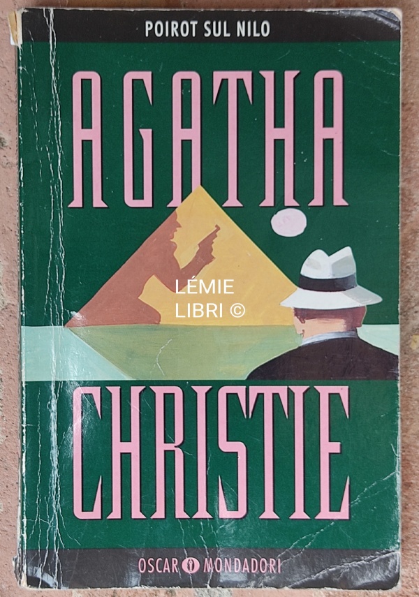 POIROT SUL NILO di 