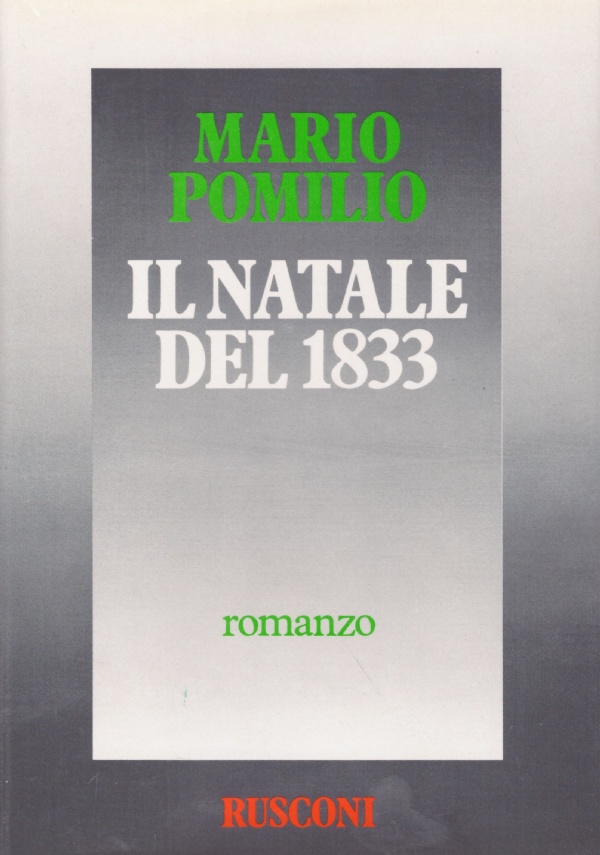 Il natale del 1833 di 