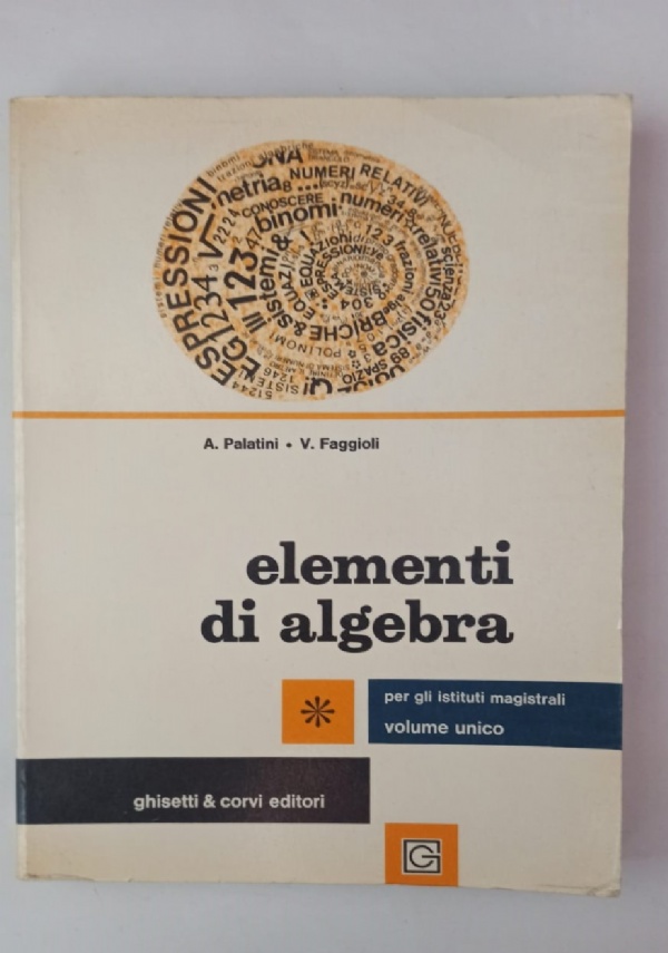 Tavole dei logaritmi - Prof. Rosario Federico - 1969 di 