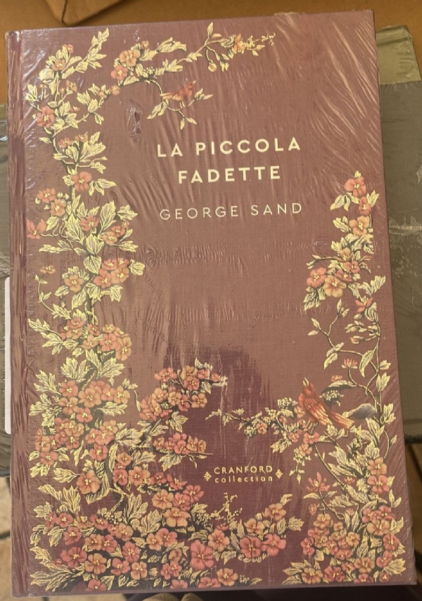 Storie senza tempo n. 56 - La piccola Fadette CRANFORD COLLECTION di George Sand