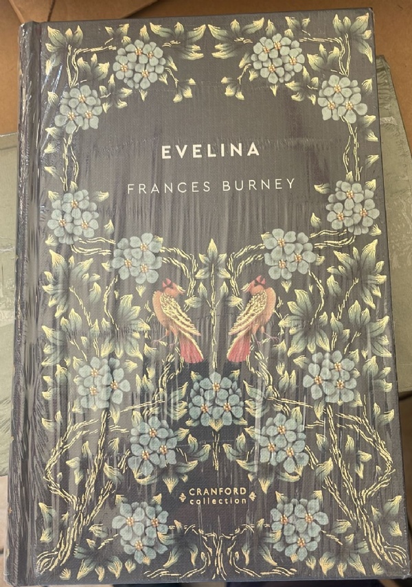 Storie senza tempo n. 55 - Evelina CRANFORD COLLECTION di Frances Burney