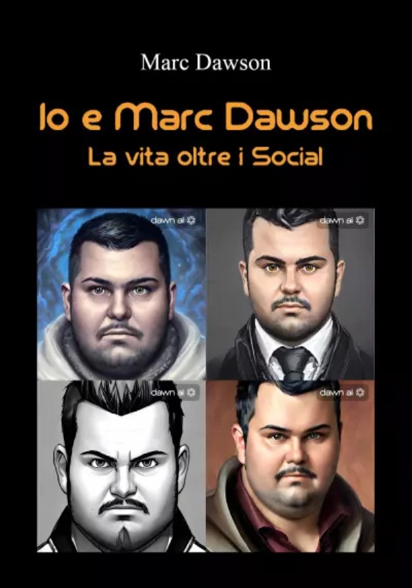 Io e Marc Dawson. La vita oltre i Social di Marc Dawson