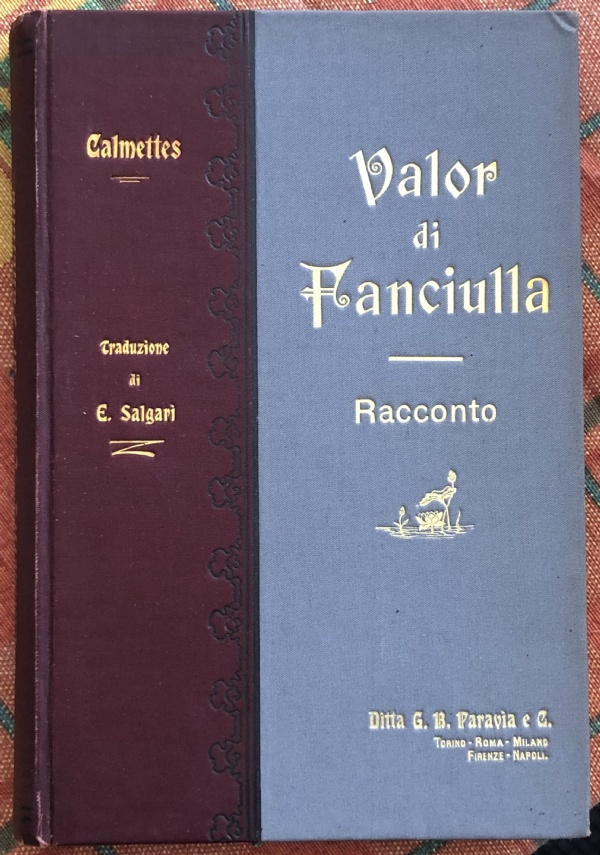 Valor di fanciulla di Ferdinand Calmettes