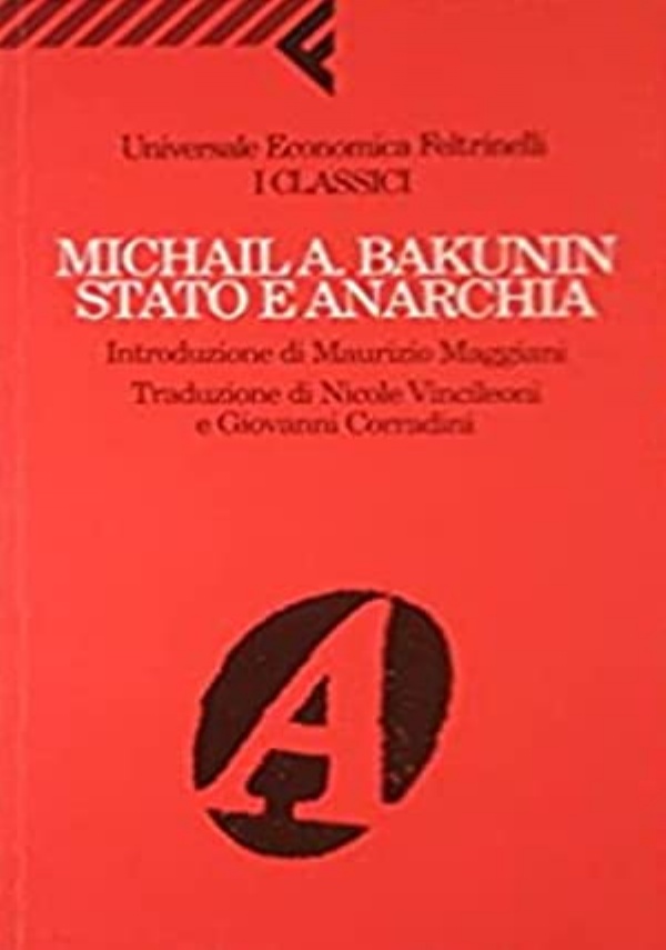 Stato e anarchia di 