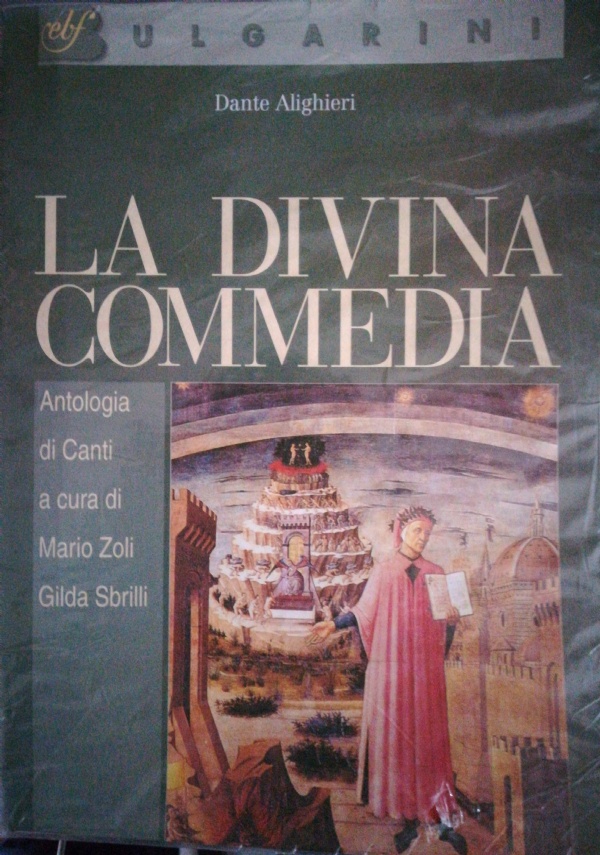 La divina commedia di 