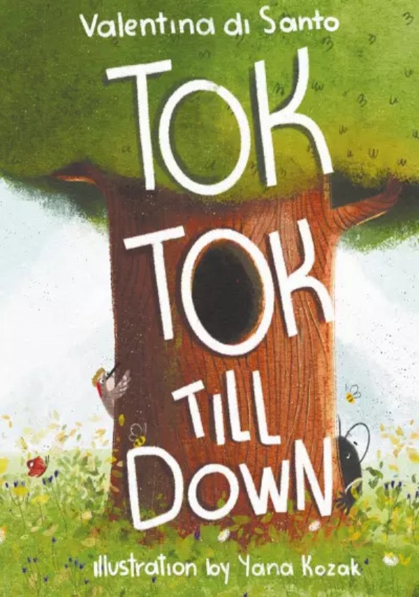 Tok Tok till dawn di Valentina Di Santo