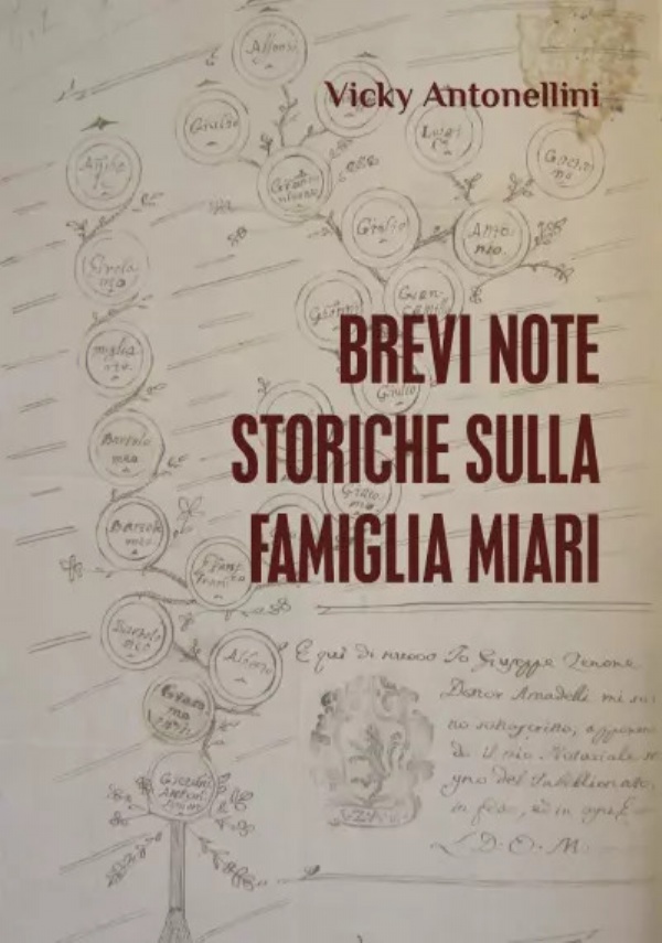 Brevi note storiche sulla Famiglia Miari di Vicky Antonellini