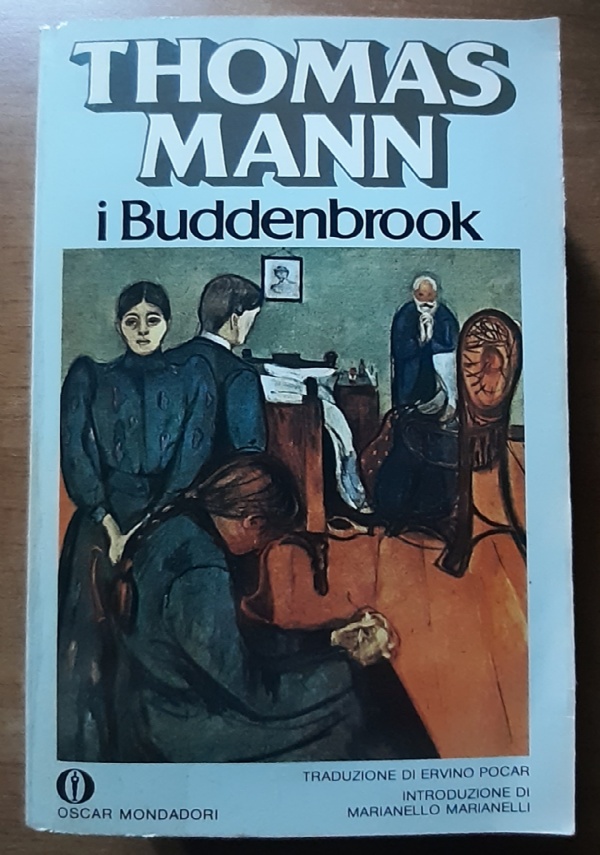 I Buddenbrook di 