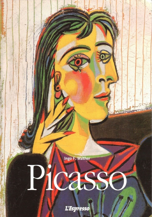 Pablo Picasso di 