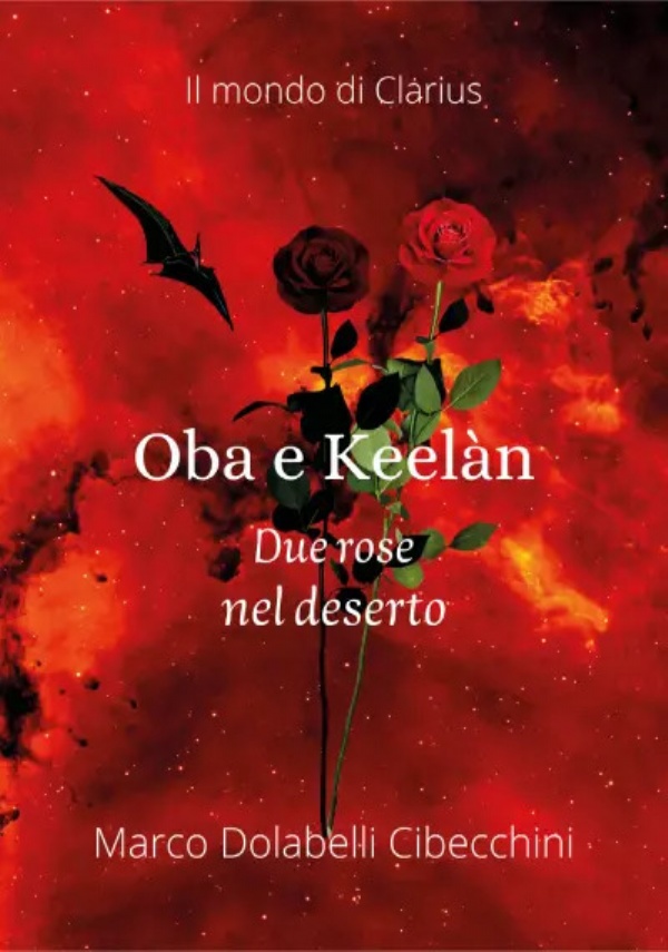 Oba e Keelàn - Due rose nel deserto di Marco Cibecchini