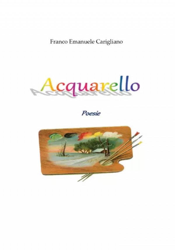 Acquarello di Franco Emanuele Carigliano