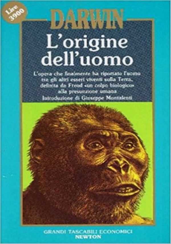 Lorigine delle specie di 