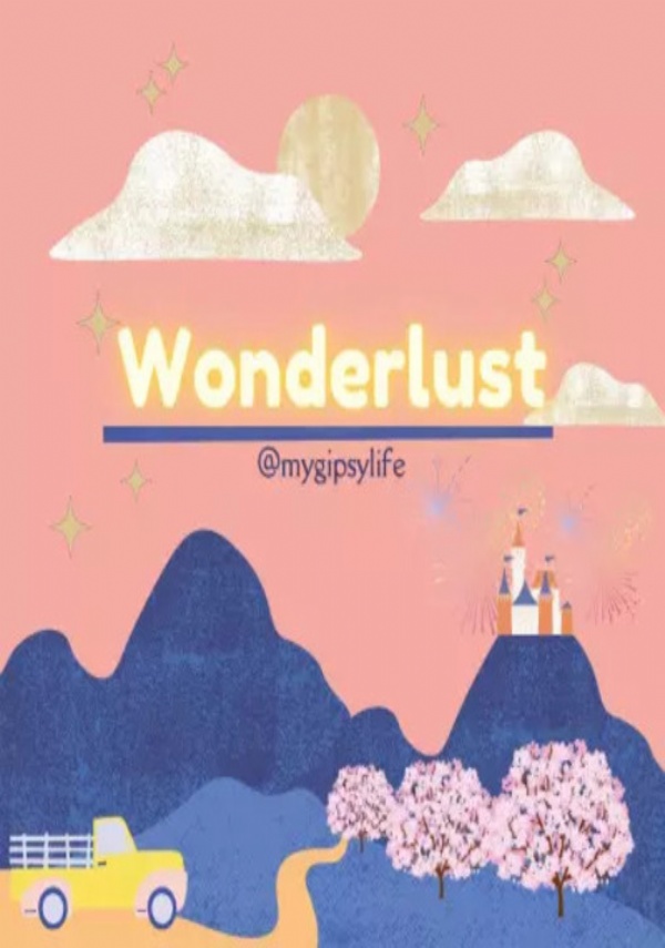 Wonderlust. Mai contro Cuore di @mygipsylife