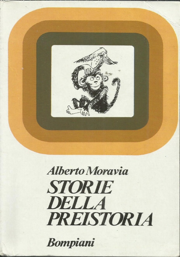 Storie della preistoria di 