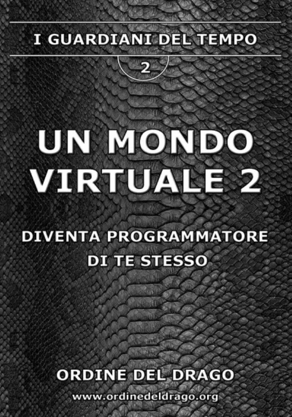 Un mondo virtuale 2 di Ordine del Drago