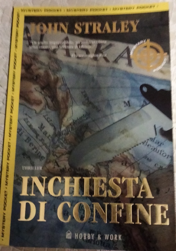 IL CONFINE di 