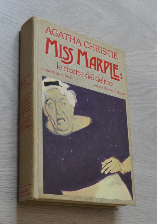 MISS MARPLE: LE RICETTE DEL DELITTO. Miss Marple nei Caraibi di 