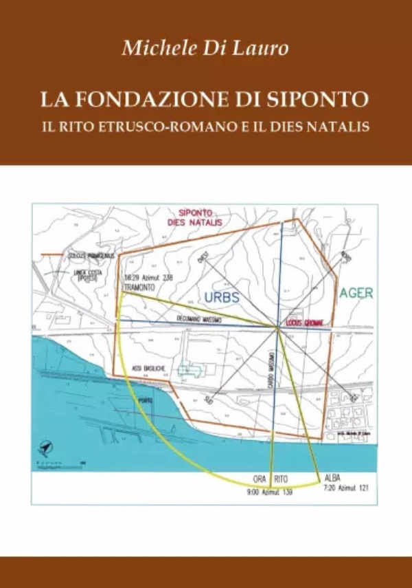 La fondazione di Siponto. Il rito etrusco-romano e il dies natalis di Michele Di Lauro