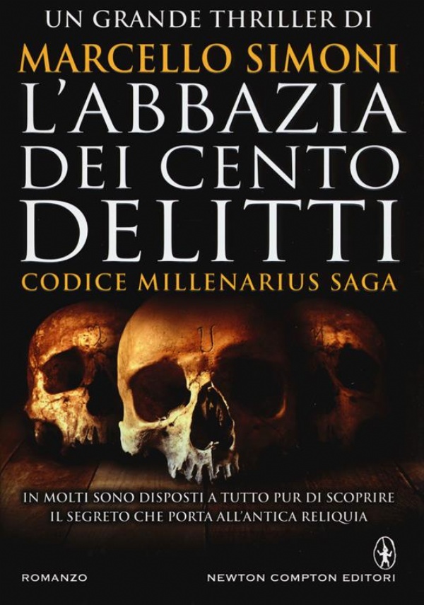 Il segreto del mercante di libri di Marcello Simoni - Libri usati