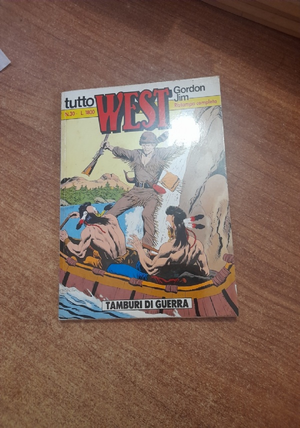 Tutto West 1/39 di 