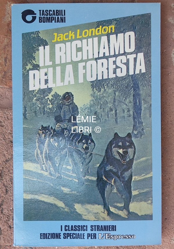 il richiamo della foresta di 