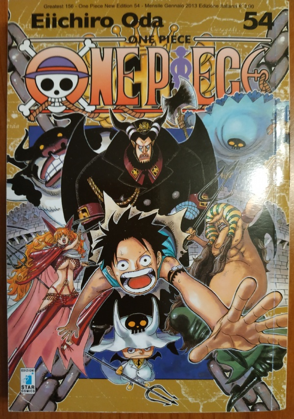 One Piece 98 99 di 