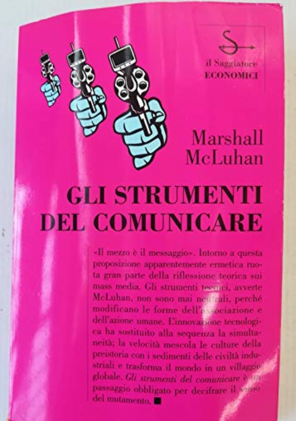 Gli strumenti del comunicare di 